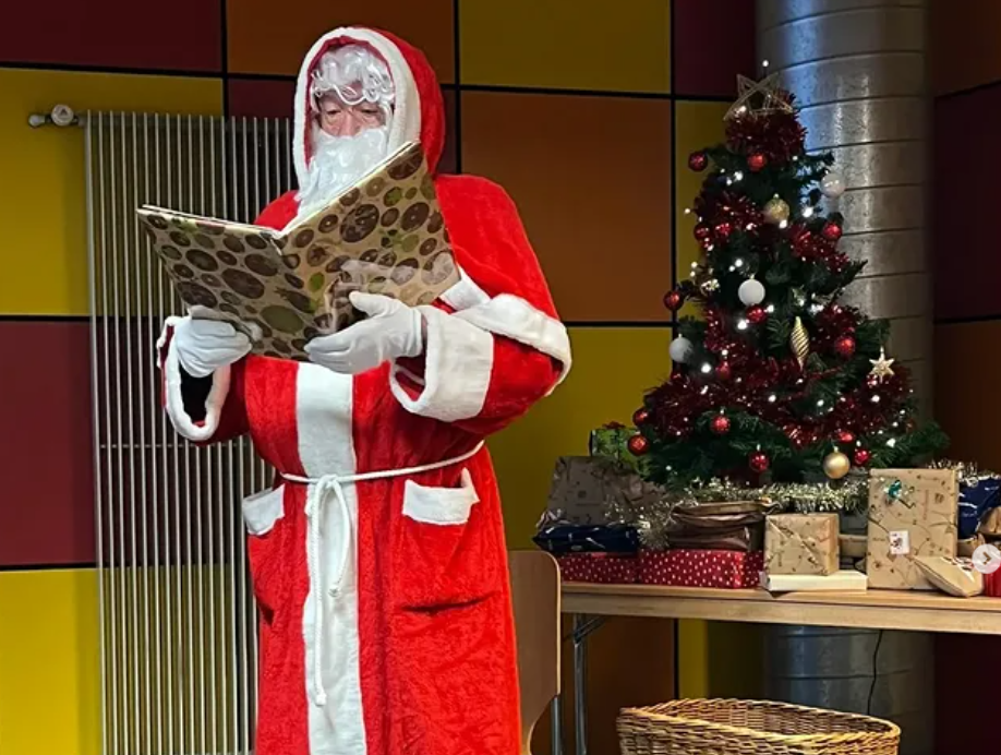 Arbre de Noël des arbitres 2022