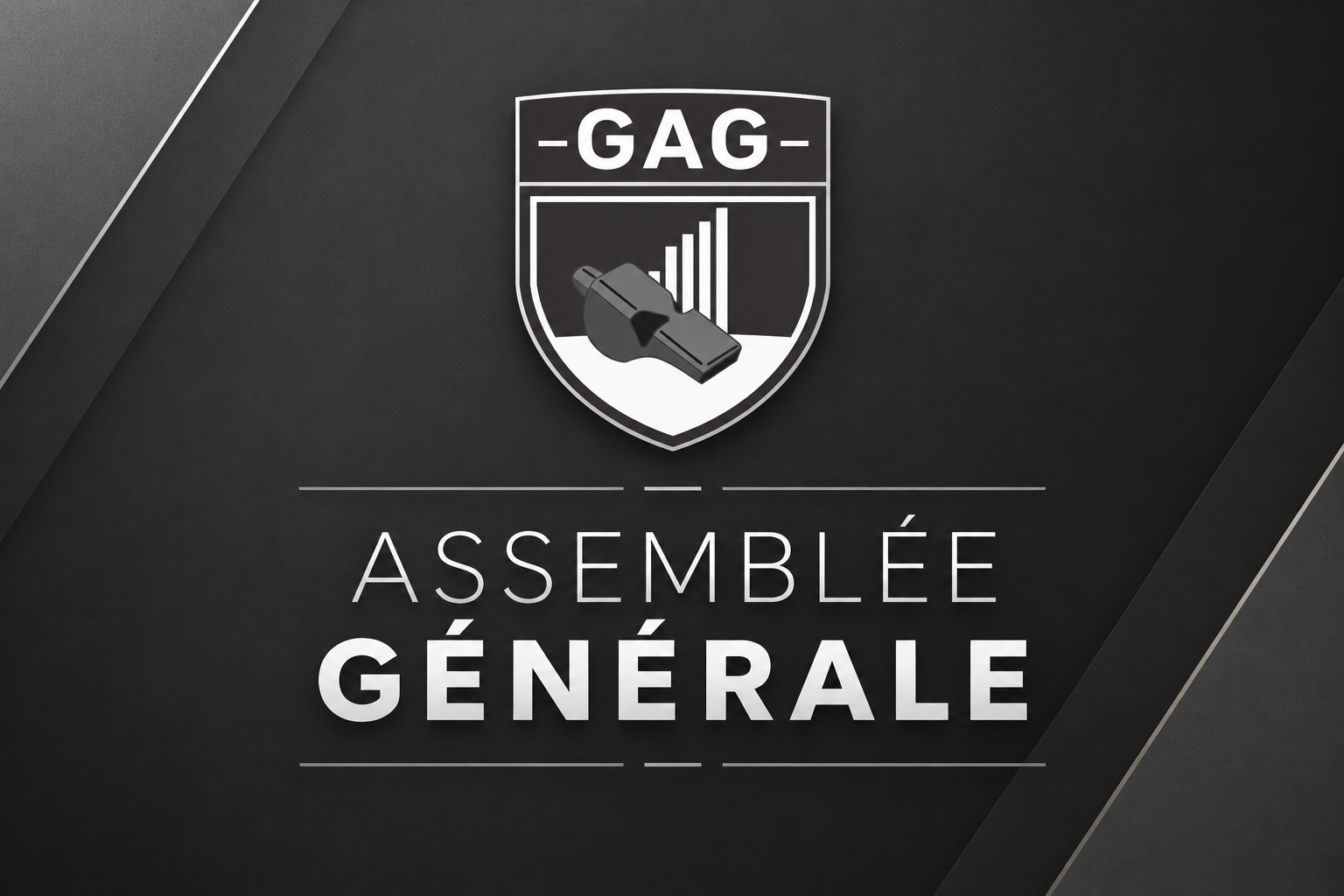Assemblée générale 2020