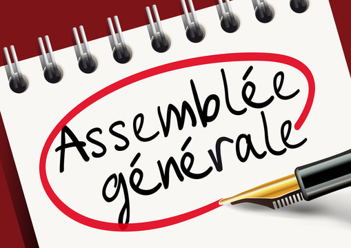 Assemblée Générale GAG